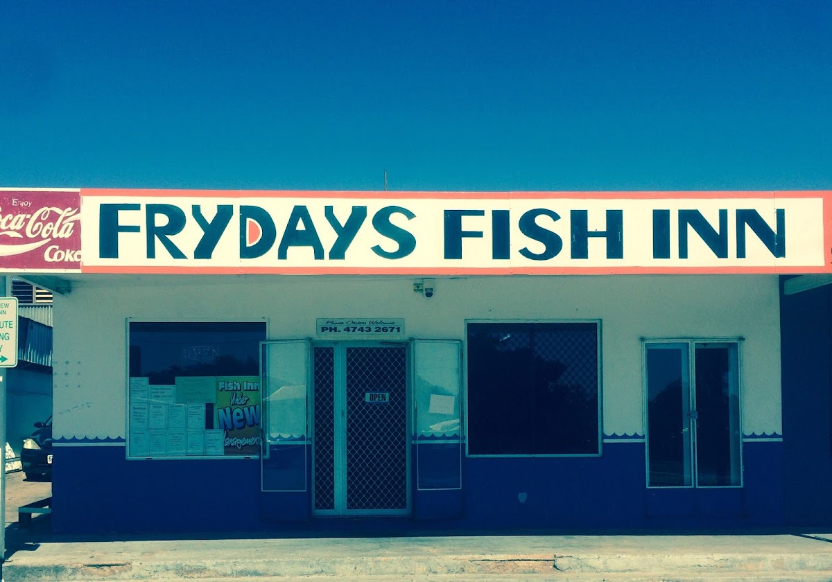 Frydays Fish Inn